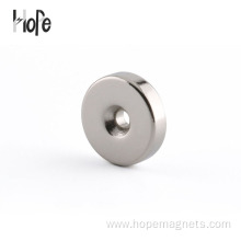 N52 Ring NdFeb Magnet with Hole/Neodym magneten Neodymium